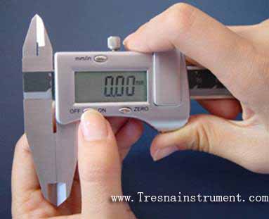 How to use and read digital calipers