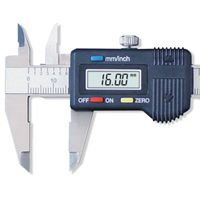  3 inch and 4 inch Digital Calipers
