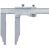 Vernier Calipers with Nib Style Jaws